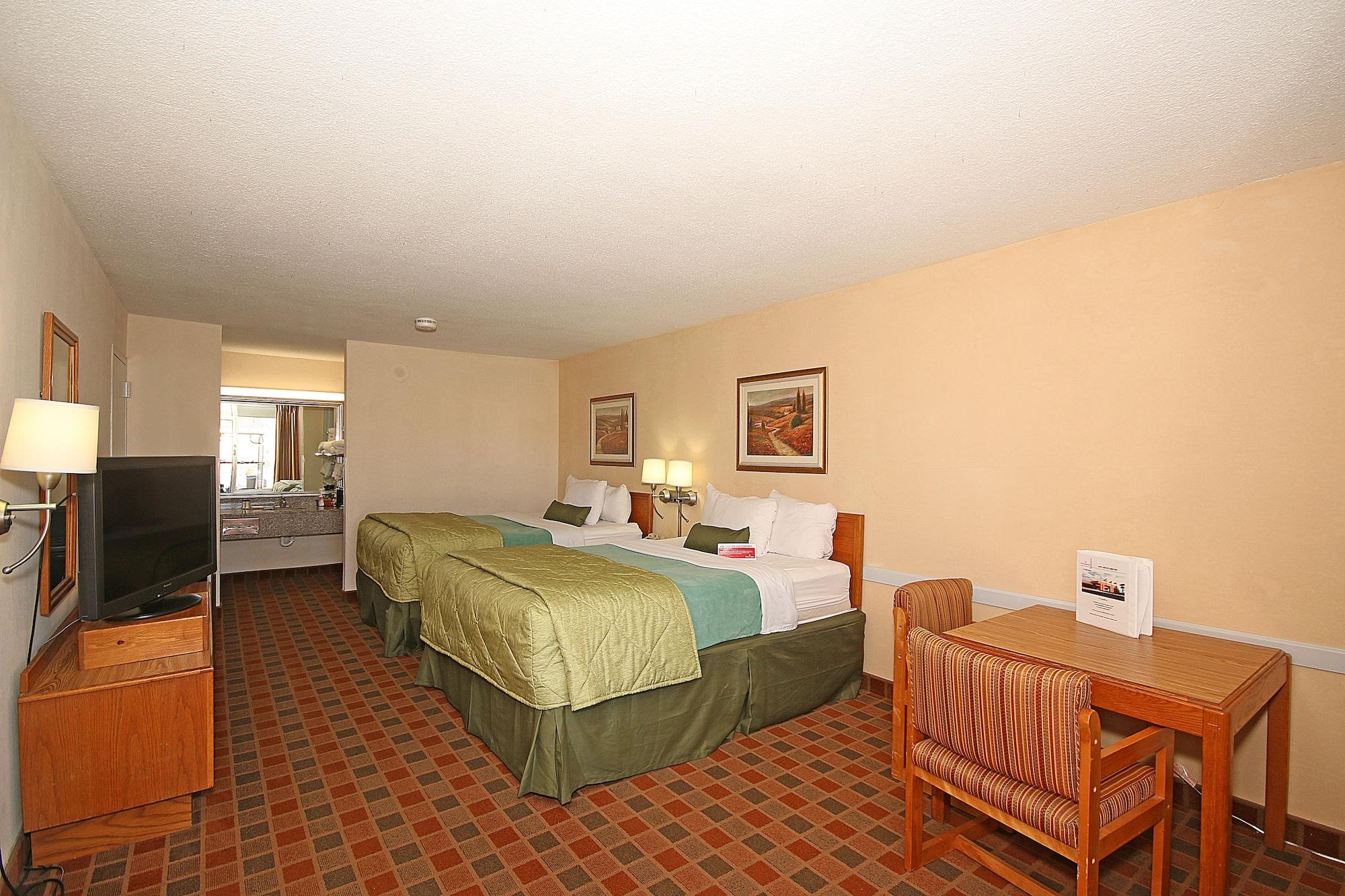 Ramada By Wyndham Wytheville Esterno foto