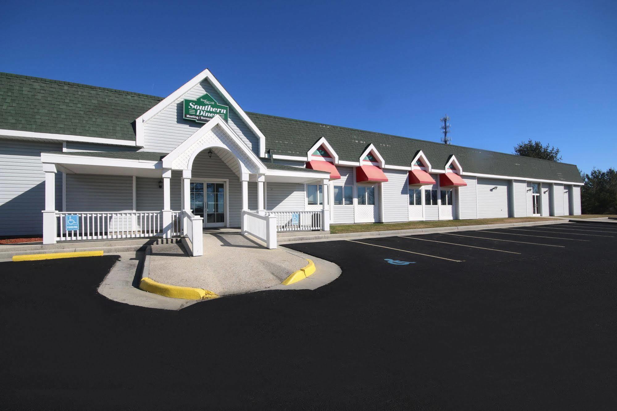 Ramada By Wyndham Wytheville Esterno foto